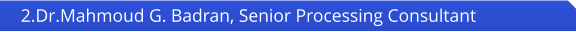 Click to Open the C.V in PDF 